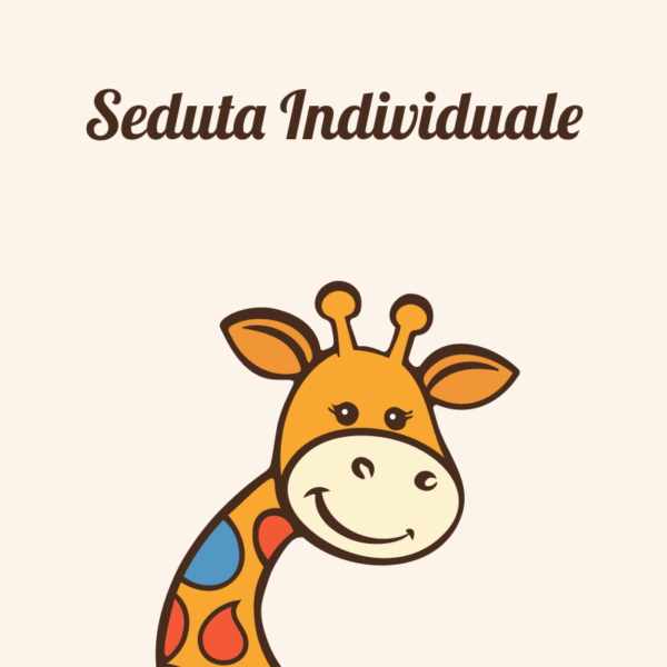 (45-60 minuti): 50 € Sedute di terapia occupazionale personalizzate, svolte con continuità settimanale.