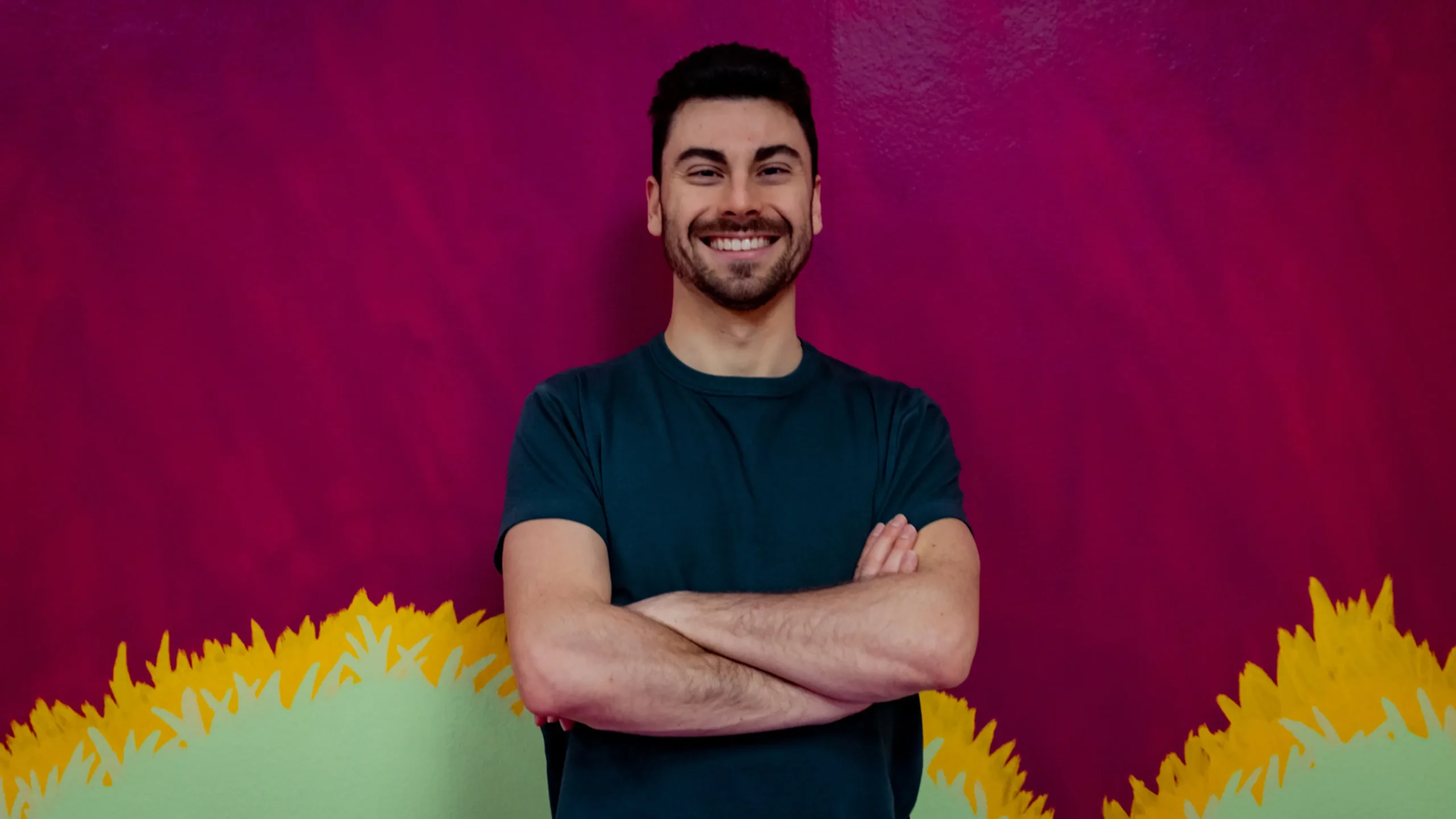 Daniele Borsari, Terapista Occupazionale